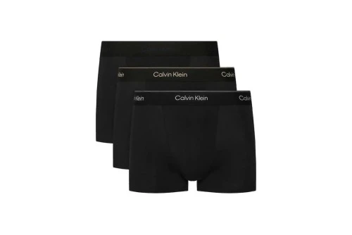 Calvin Klein Icon Cotton Stretch Relaxed Εσώρουχο Boxer 3-Τεμάχια (LV00NB4286 40I)