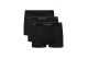 Calvin Klein Icon Cotton Stretch Relaxed Ανδρικά Εσώρουχα Μπόξερ Μαύρα 3 Τεμάχια