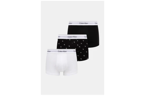 Calvin Klein Icon Cotton Stretch Εσώρουχο Boxer 3-Τεμάχια (LV00NB4389 3TH)