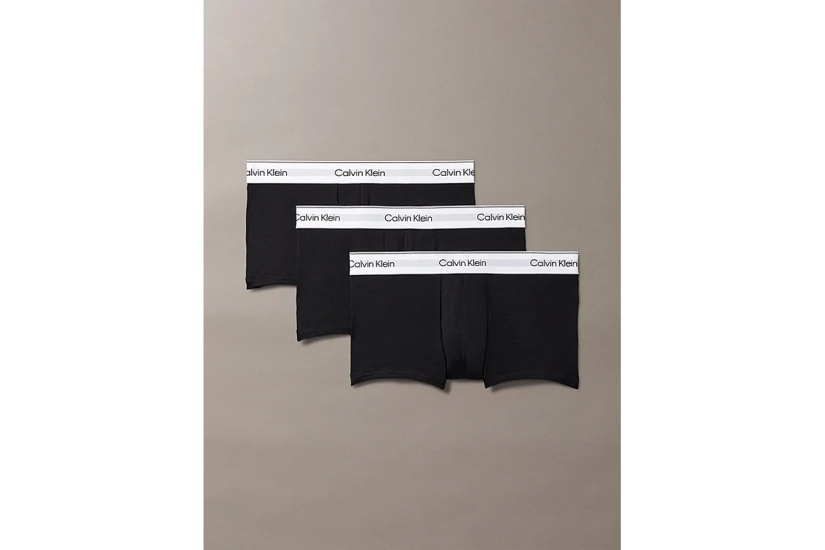 Calvin Klein Icon Cotton Stretch Low Rise Ανδρικά Εσώρουχα Boxer