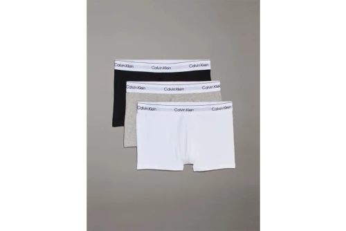 Calvin Klein Icon Cotton Stretch Εσώρουχο Boxer 3-Τεμάχια (LV00NB4392 MP1)