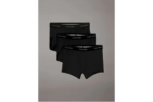 Calvin Klein Icon Cotton Stretch Εσώρουχο Boxer 3-Τεμάχια (LV00NB4392 TM6)