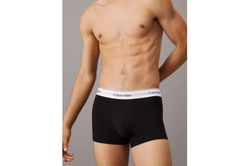Calvin Klein Icon Cotton Stretch Εσώρουχο Boxer 3-Τεμάχια (LV00NB4392 UB1)