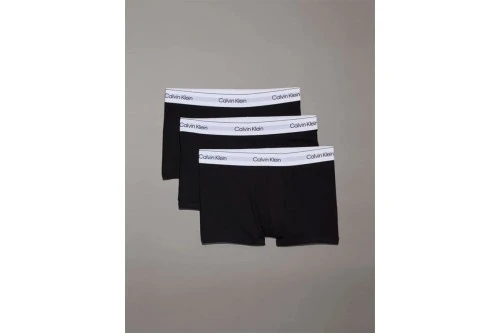 Calvin Klein Icon Cotton Stretch Εσώρουχο Boxer 3-Τεμάχια (LV00NB4392 UB1)