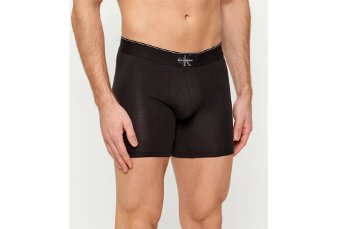Calvin Klein Graphic Monogram Εσώρουχο Boxer 3-Τεμάχια (LV00NB4472 UB1)