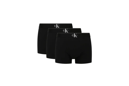 Calvin Klein Graphic Monogram Εσώρουχο Boxer 3-Τεμάχια (LV00NB4472 UB1)