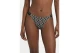 Calvin Klein Icon Γυναικείο Μαγιό Bikini Bottom Μαύρο, Λευκό