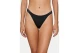 Calvin Klein Icon Γυναικείο Μαγιό Bikini Bottom Μαύρο