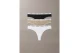 Calvin Klein Icon Logo Γυναικεία Εσώρουχα Brazilian 3-Τεμάχια