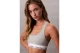 Calvin Klein Icon Cotton Modal Unlined Bralette Γυναικείο (LV00QF8493 P7A)