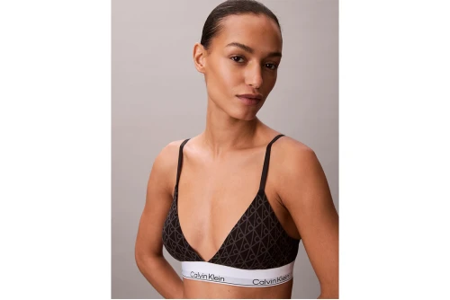 Calvin Klein Lightly Lined Triangle Bralette Γυναικείο (LV00QF8498 2RG)