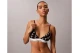 Calvin Klein Lightly Lined-Icon Cotton Modal Bralette Γυναικείο (LV00QF8498 JGJ)