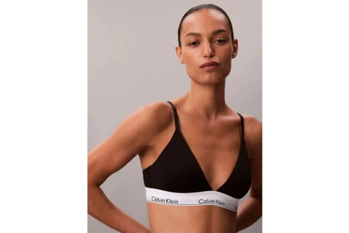 Calvin Klein Icon Cotton Modal Bralette Γυναικείο (LV00QF8498 UB1)