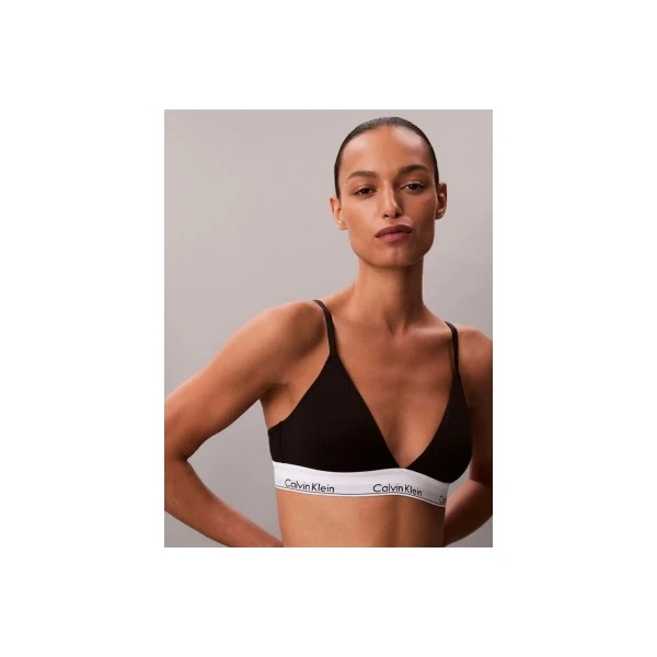 Calvin Klein Icon Cotton Modal Bralette Γυναικείο (LV00QF8498 UB1)