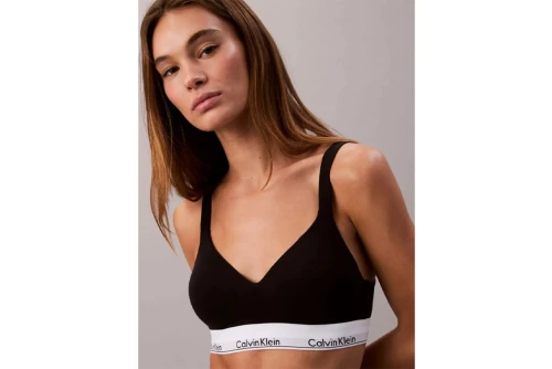Calvin Klein Icon Cotton Modal Lift Bralette Γυναικείο (LV00QF8500 UB1)
