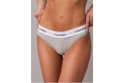 Calvin Klein Icon Cotton Modal Εσώρουχο String Γυναικείο (LV00QF8518 P7A)