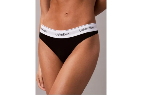 Calvin Klein Icon Cotton Modal Εσώρουχο String Γυναικείο (LV00QF8518 UB1)