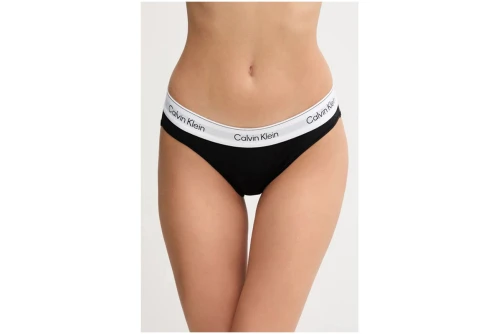 Calvin Klein Icon Cotton Modal Εσώρουχο Σλιπ Γυναικείο (LV00QF8520 UB1)