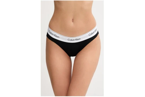 Calvin Klein Icon Cotton Modal Εσώρουχο Σλιπ Γυναικείο (LV00QF8520 UB1)