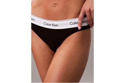Calvin Klein Icon Cotton Modal Brazilian Εσώρουχο Σλιπ (LV00QF8522 UB1)