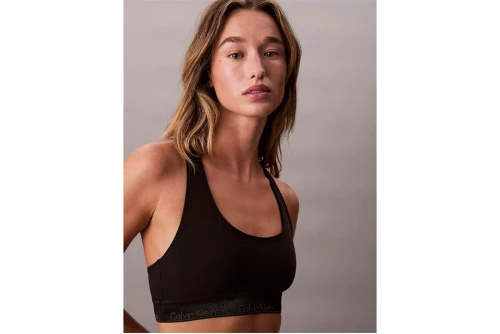 Calvin Klein Unlined Icon Bralette Γυναικείο (LV00QF8547 UB1)
