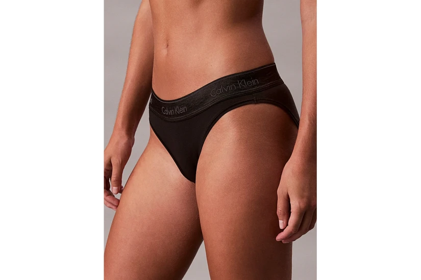 Calvin Klein Limited Edition Bikini Γυναικείο Εσώρουχο Σλιπ Μαύρο