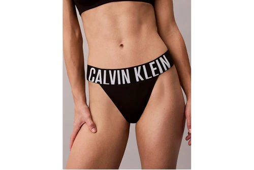 Calvin Klein Intense Power Microfibre Εσώρουχο String Γυναικείο (LV00QF8597 UB1)