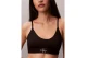 Calvin Klein Γυναικείο Bralette Μαύρο