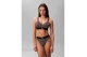 Calvin Klein Lightly Lined Graphic Monogram Γυναικείο Bralette