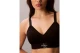 Calvin Klein Lined Γυναικείο Bralette Μαύρο
