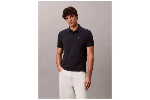 Calvin Klein Cotton Pique Classic Polo Ανδρικό (LV040EM269 CEF)