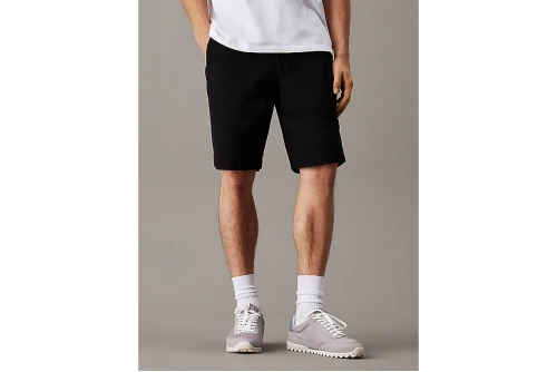 Calvin Klein Βερμούδα Chino Ανδρική (LV040EM618 UB1)