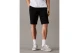 Calvin Klein Ανδρική Βερμούδα Chino Μαύρη