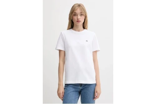 Calvin Klein Monogram T-Shirt Γυναικείο (LV047B224G YAA)