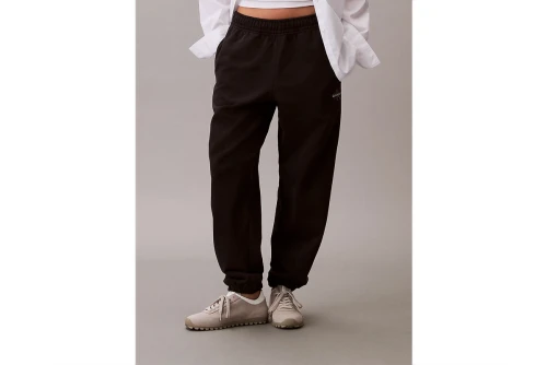 Calvin Klein Monologo French Terry Παντελόνι Φόρμας Γυναικείο (LV047B235G UB1)