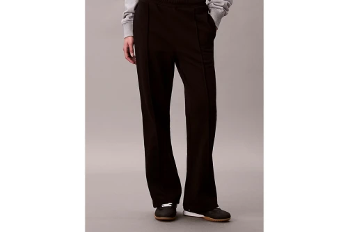 Calvin Klein Cotton Terry Παντελόνι Φόρμας Γυναικείο (LV047B240G UB1)