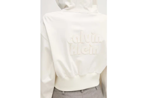 Calvin Klein Ζακέτα Από Βισκόζη Γυναικεία (LV047C247G YAS)
