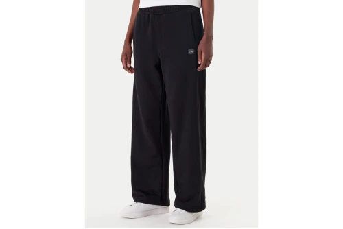Calvin Klein Cotton Badge Regular Fit Παντελόνι Φόρμας Γυναικείο (LV047C249G UB1)