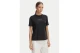 Calvin Klein Tonal Logo Γυναικείo Κοντομάνικο T-Shirt Μαύρο