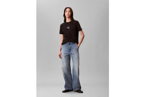 Calvin Klein 20S Classic Logo T-Shirt Γυναικείο (LV047C856G UB1)