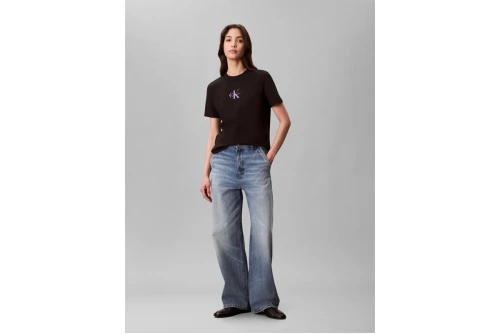 Calvin Klein 20S Classic Logo T-Shirt Γυναικείο (LV047C856G UB1)