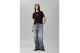 Calvin Klein 20S Classic Logo Γυναικείο Κοντομάνικο T-Shirt Μαύρο