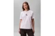 Calvin Klein 20S Classic Logo Γυναικείο Κοντομάνικο T-Shirt Λευκό
