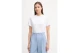 Calvin Klein Cotton Classic Γυναικείo Κοντομάνικο T-Shirt Λευκό