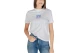 Calvin Klein Cotton Classic Γυναικείο Κοντομάνικο T-Shirt Λευκό