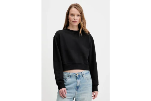 Calvin Klein Μπλούζα Με Λαιμόκοψη Γυναικεία (LV047C911G UB1)