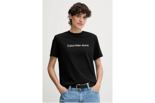 Calvin Klein Logo Classic T-Shirt Γυναικείο (LV047C912G UB1)