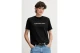Calvin Klein Logo Classic Γυναικείο Κοντομάνικο T-Shirt Μαύρο