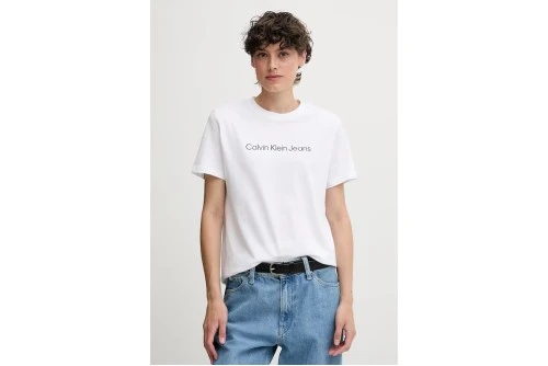 Calvin Klein Logo Classic T-Shirt Γυναικείο (LV047C912G YAA)