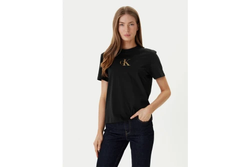 Calvin Klein Classic Fit T-Shirt Γυναικείο (LV047E804G KHN)